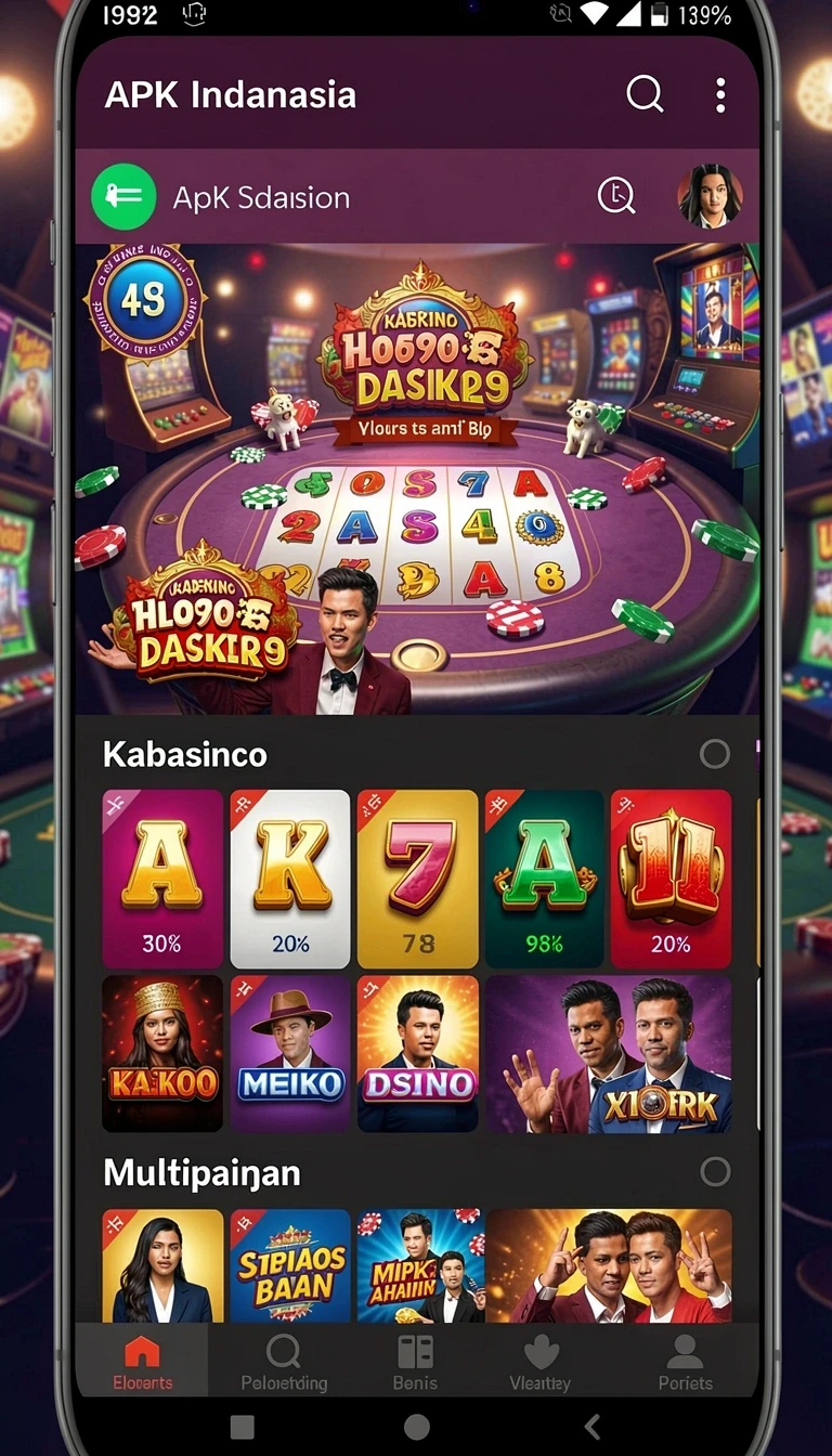 Review Aplikasi rajawalitoto screenshot 1