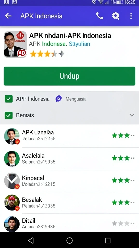 Review Aplikasi vespa69 screenshot 4