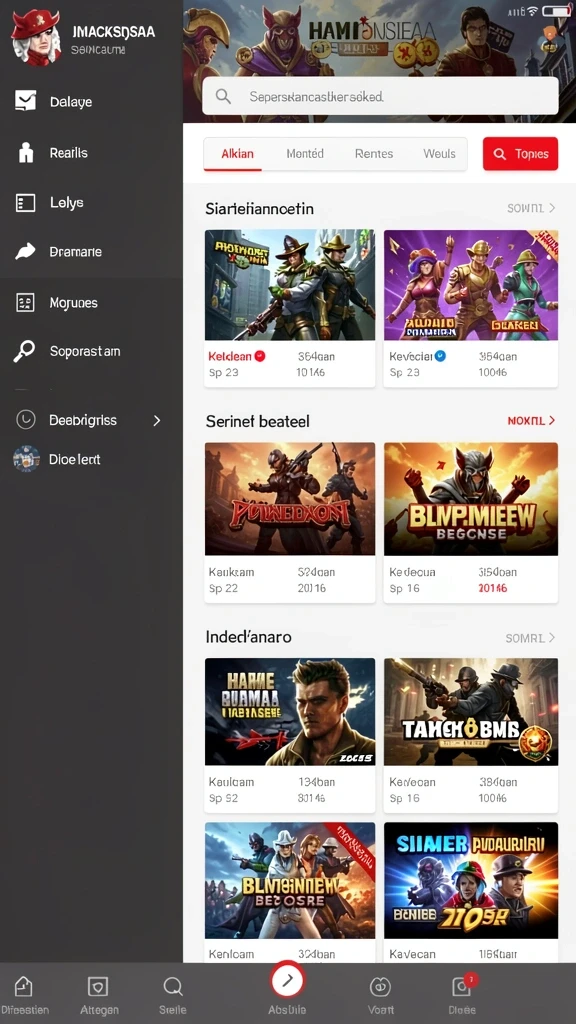 Review Aplikasi kaka303 screenshot 1