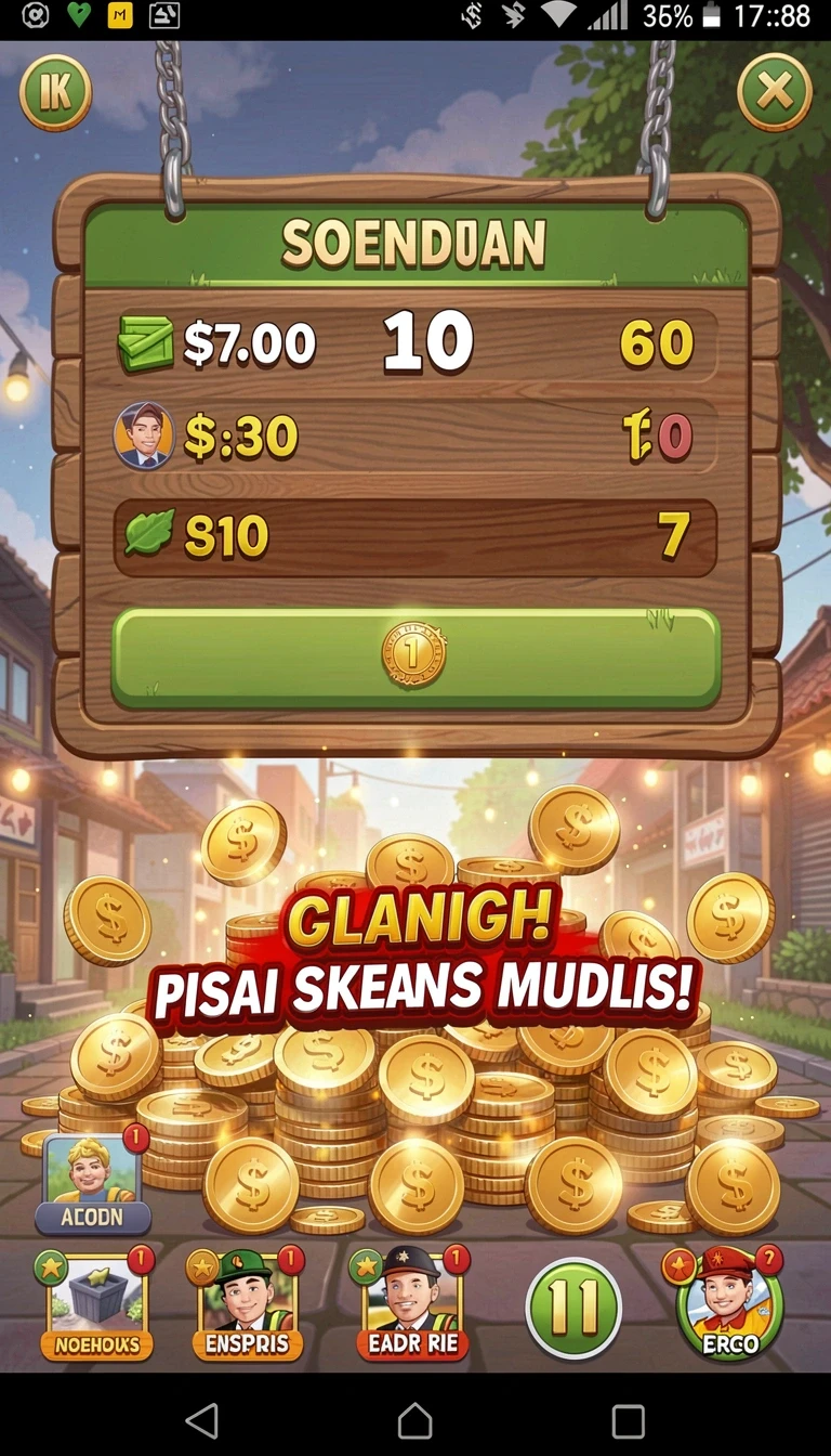 Download dayak777 APK untuk Android screenshot 1