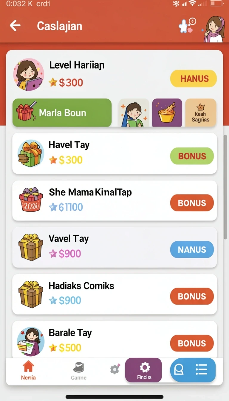 Review Aplikasi kastil777 screenshot 3