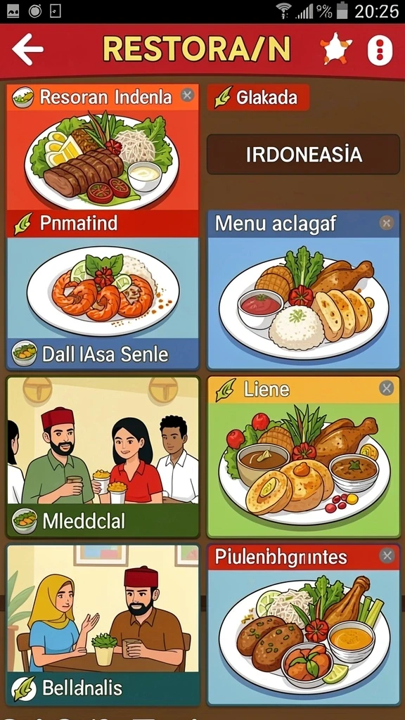 rubah4d App APK Terbaru screenshot 1