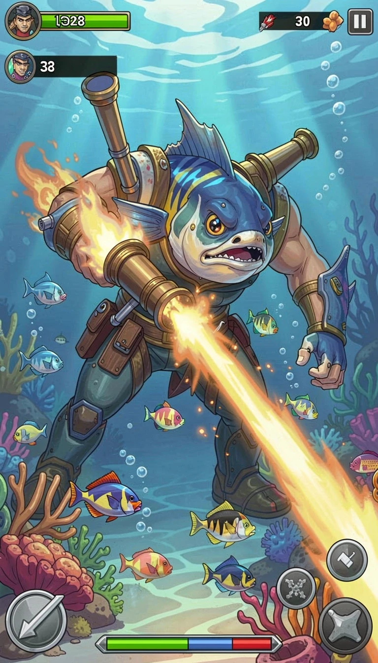 Download dayak777 APK untuk Android screenshot 2