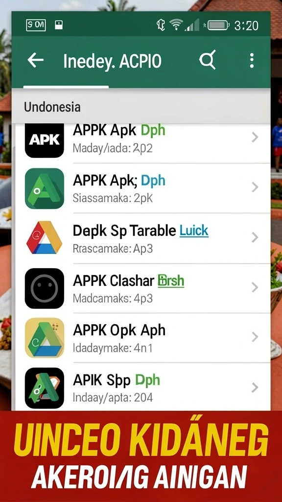 Review Aplikasi mg108 screenshot 4