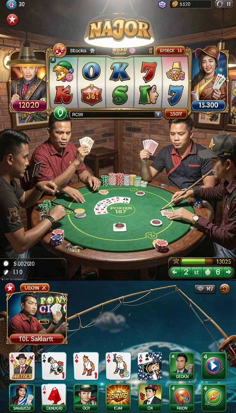 Review Aplikasi gadunslot screenshot 3