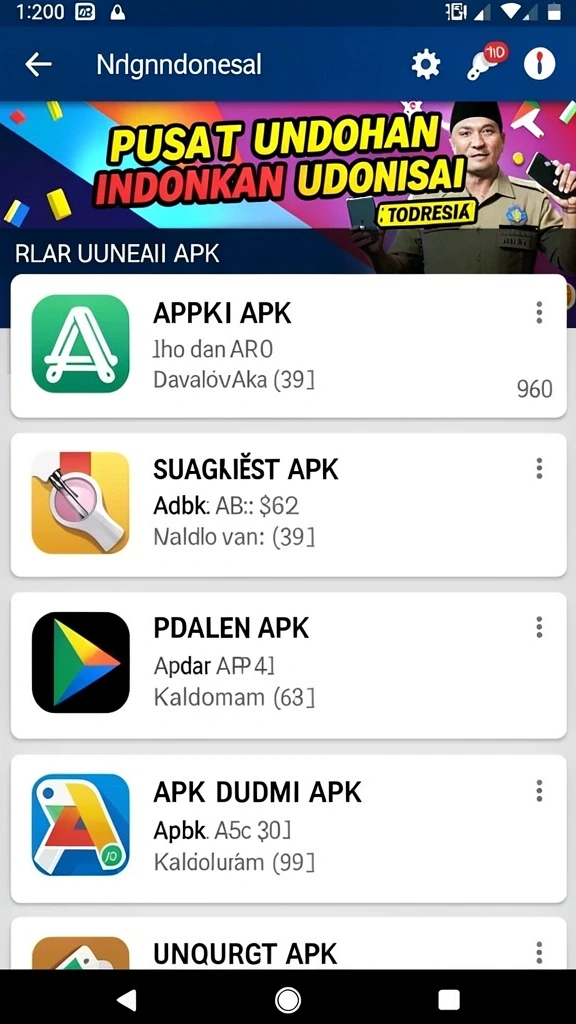 Review Aplikasi jagoledak screenshot 4